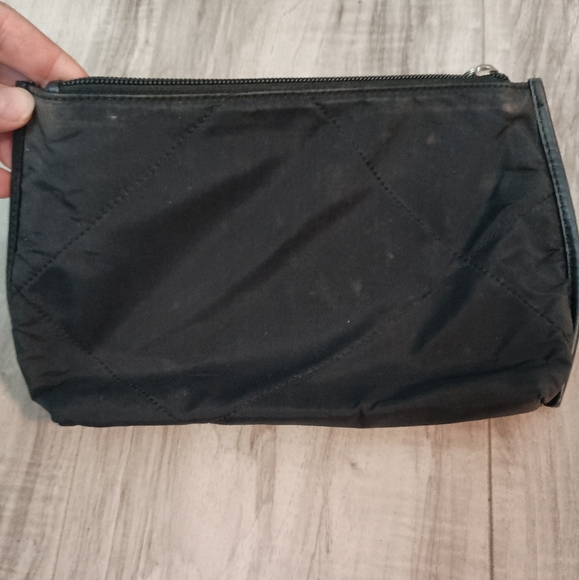 Salvatore Ferragamo cosmetic clutch/bag - Picture 1 of 10